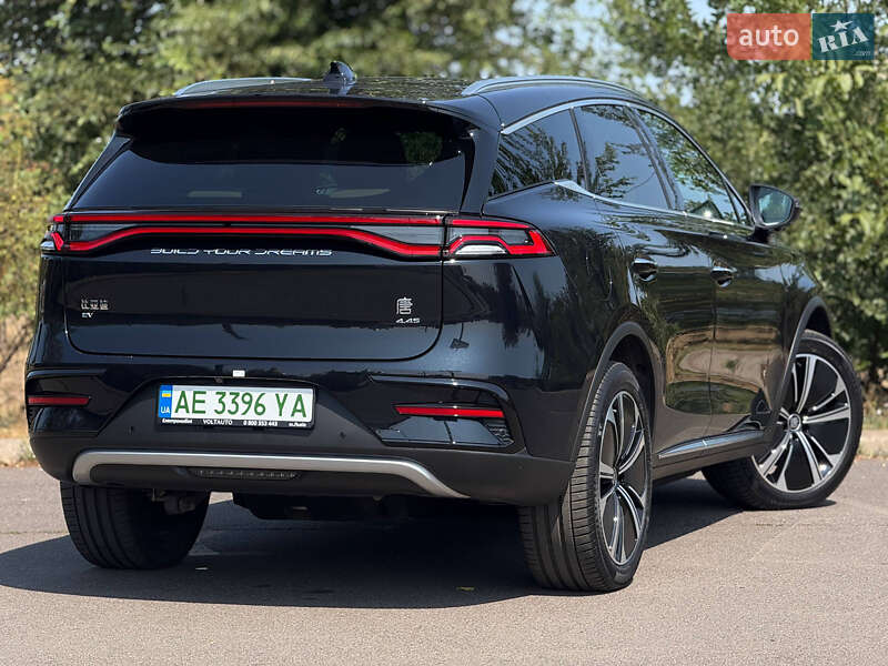 Внедорожник / Кроссовер BYD Tang 2022 в Кривом Роге