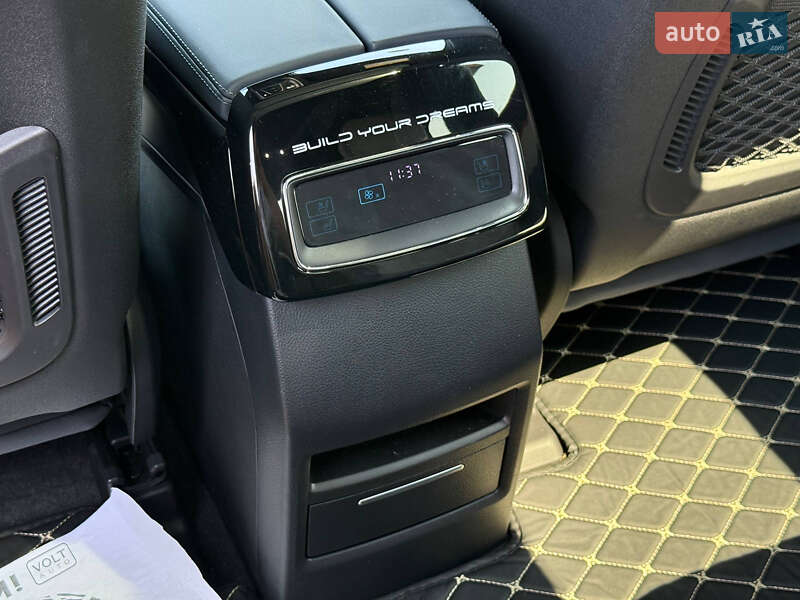 Внедорожник / Кроссовер BYD Tang 2022 в Кривом Роге