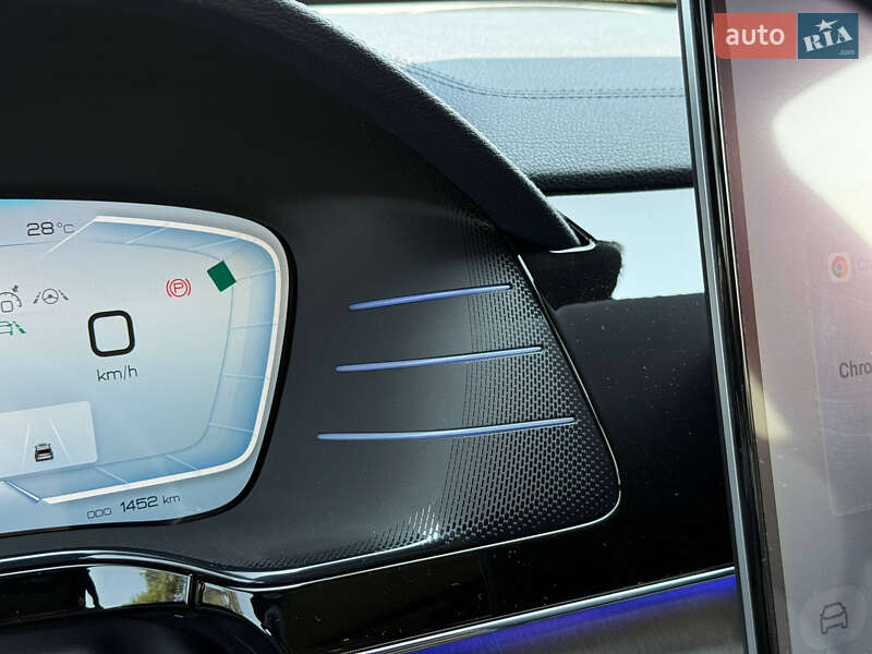 Внедорожник / Кроссовер BYD Tang 2022 в Кривом Роге