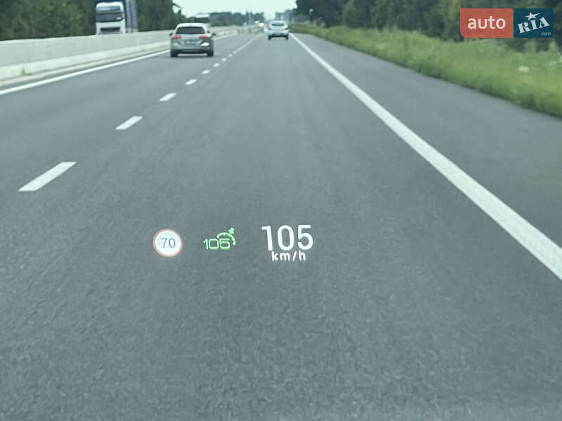 Позашляховик / Кросовер BYD Tang 2023 в Кролевці