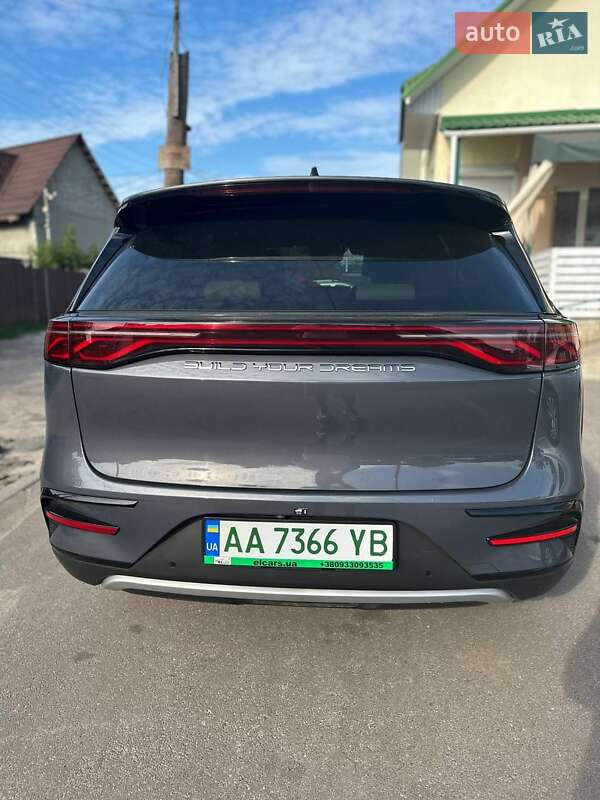 Внедорожник / Кроссовер BYD Tang 2023 в Фастове