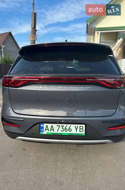 Внедорожник / Кроссовер BYD Tang 2023 в 