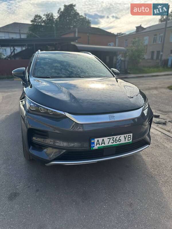 Внедорожник / Кроссовер BYD Tang 2023 в Фастове