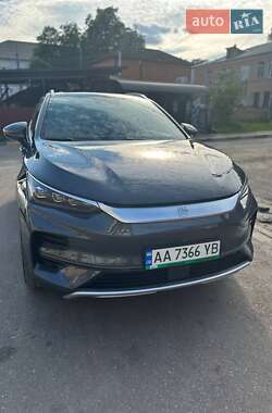 Внедорожник / Кроссовер BYD Tang 2023 в 