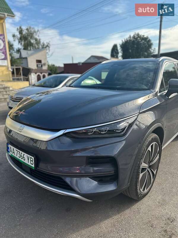 Внедорожник / Кроссовер BYD Tang 2023 в Фастове