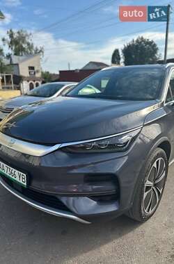 Внедорожник / Кроссовер BYD Tang 2023 в 