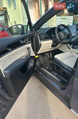 Внедорожник / Кроссовер BYD Tang 2023 в 