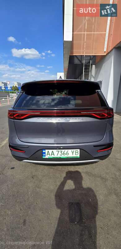 Внедорожник / Кроссовер BYD Tang 2023 в Фастове