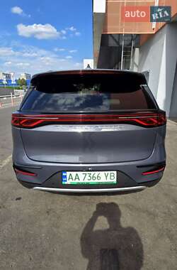 Внедорожник / Кроссовер BYD Tang 2023 в 
