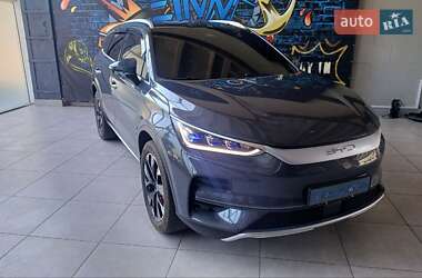 Внедорожник / Кроссовер BYD Tang 2024 в Одессе