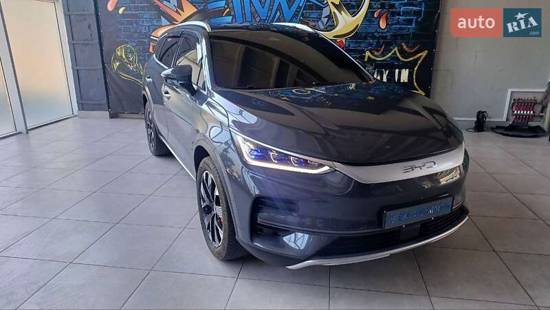 BYD Tang 2024