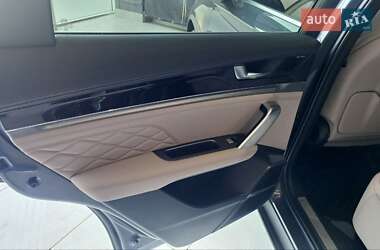 Внедорожник / Кроссовер BYD Tang 2024 в 
