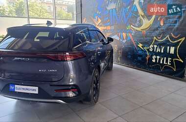 Внедорожник / Кроссовер BYD Tang 2024 в 