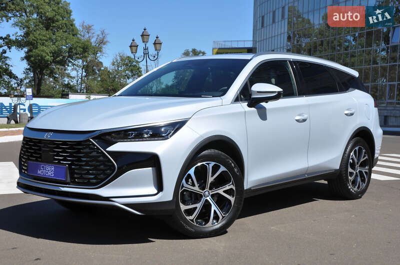 Внедорожник / Кроссовер BYD Tang 2024 в Одессе