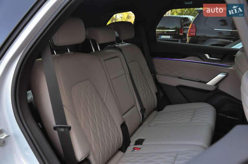 Внедорожник / Кроссовер BYD Tang 2024 в Одессе