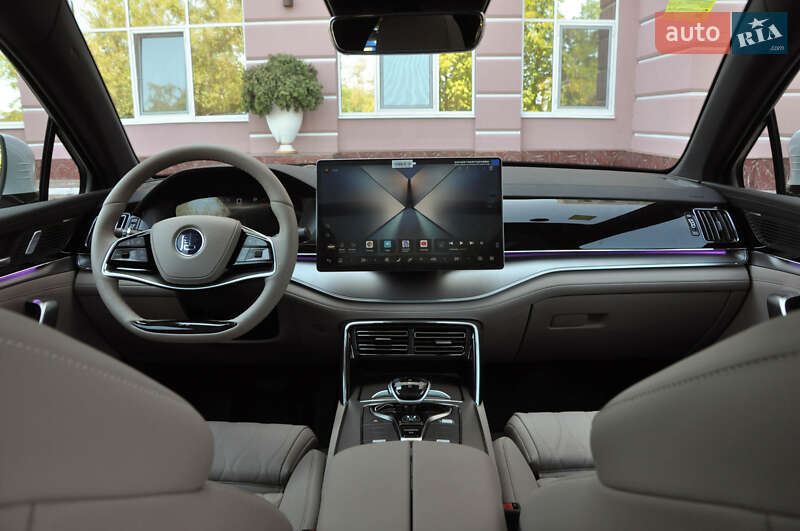 Внедорожник / Кроссовер BYD Tang 2024 в Одессе