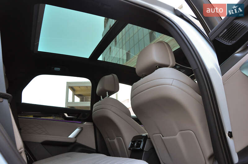 Внедорожник / Кроссовер BYD Tang 2024 в Одессе