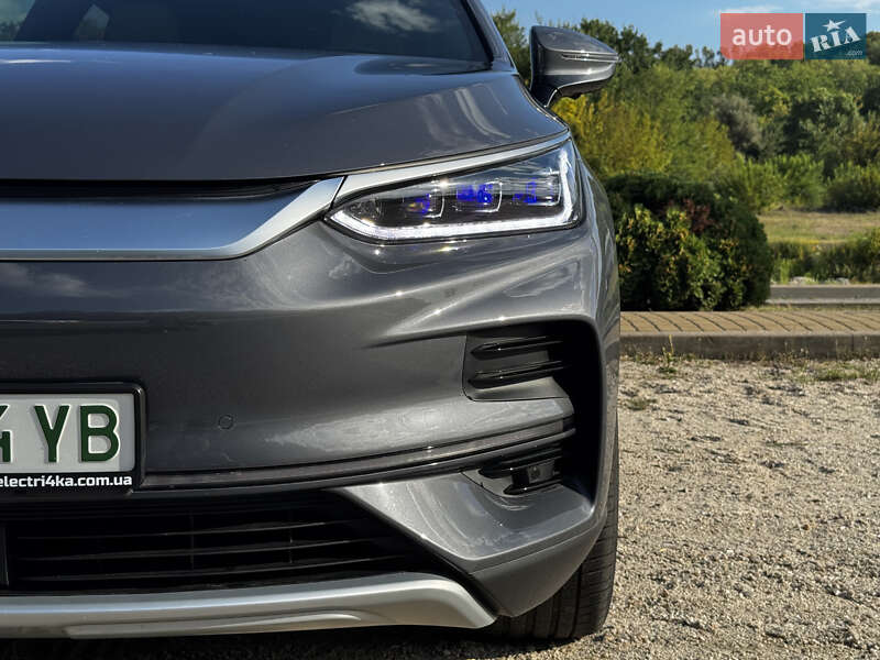 Позашляховик / Кросовер BYD Tang 2022 в Дніпрі