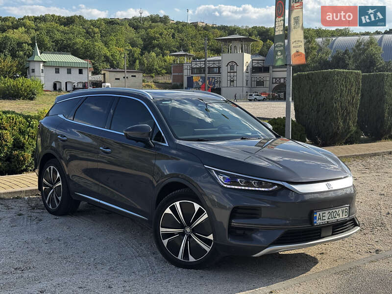 Позашляховик / Кросовер BYD Tang 2022 в Дніпрі