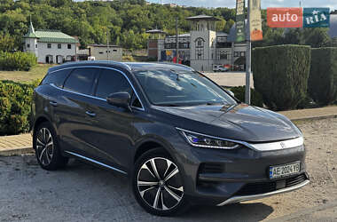 Внедорожник / Кроссовер BYD Tang 2022 в 