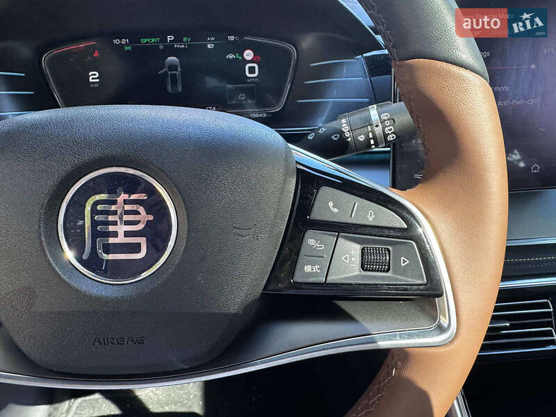 Внедорожник / Кроссовер BYD Tang 2021 в Киеве