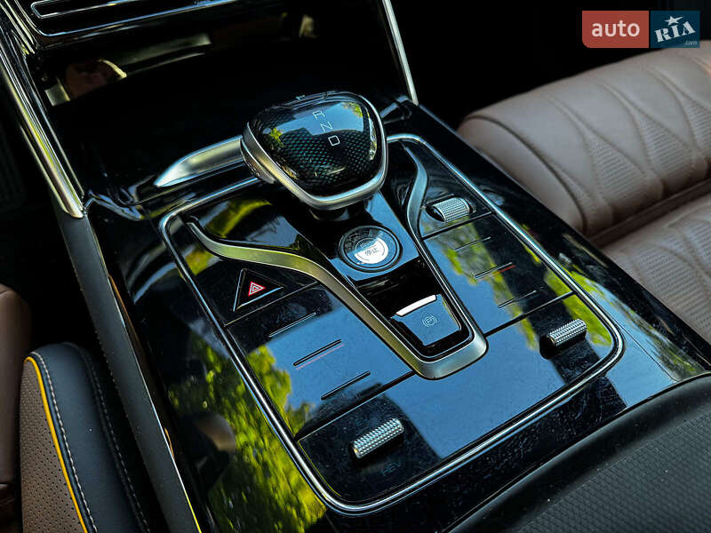 Внедорожник / Кроссовер BYD Tang 2021 в Киеве