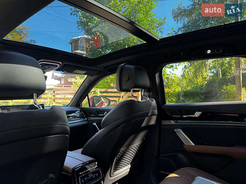 Внедорожник / Кроссовер BYD Tang 2021 в Киеве