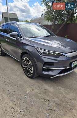 Внедорожник / Кроссовер BYD Tang 2023 в 