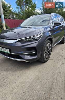 Позашляховик / Кросовер BYD Tang 2023 в Києві