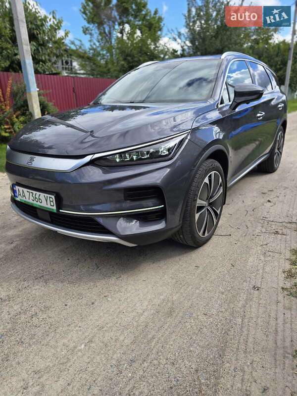 Внедорожник / Кроссовер BYD Tang 2023 в 