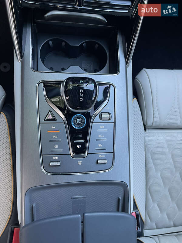 Позашляховик / Кросовер BYD Tang 2023 в Кролевці