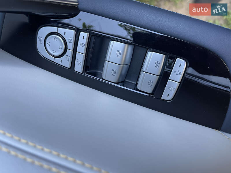 Позашляховик / Кросовер BYD Tang 2023 в Кролевці