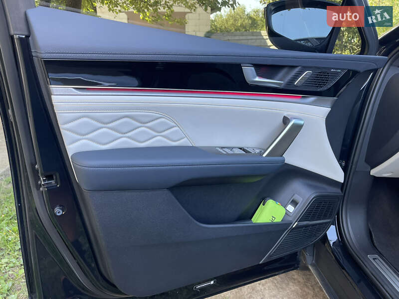 Позашляховик / Кросовер BYD Tang 2023 в Кролевці