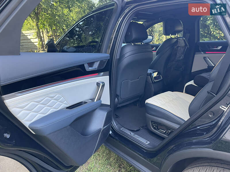 Позашляховик / Кросовер BYD Tang 2023 в Кролевці