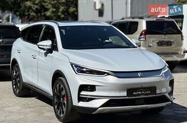 Внедорожник / Кроссовер BYD Tang 2024 в 