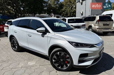 Внедорожник / Кроссовер BYD Tang 2024 в 