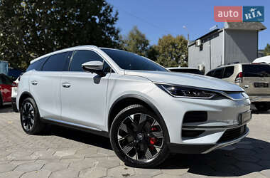 Внедорожник / Кроссовер BYD Tang 2024 в 