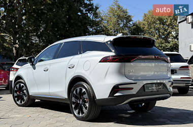 Внедорожник / Кроссовер BYD Tang 2024 в 