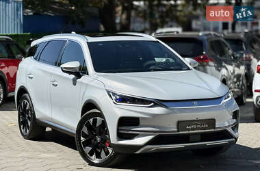 Внедорожник / Кроссовер BYD Tang 2024 в 