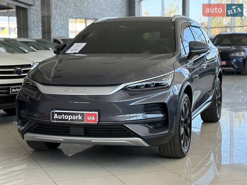 Внедорожник / Кроссовер BYD Tang 2024 в 