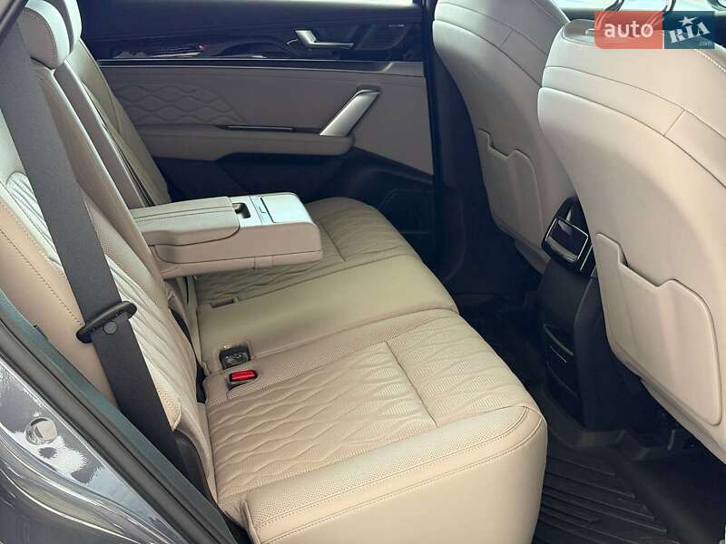 Внедорожник / Кроссовер BYD Tang 2024 в Одессе