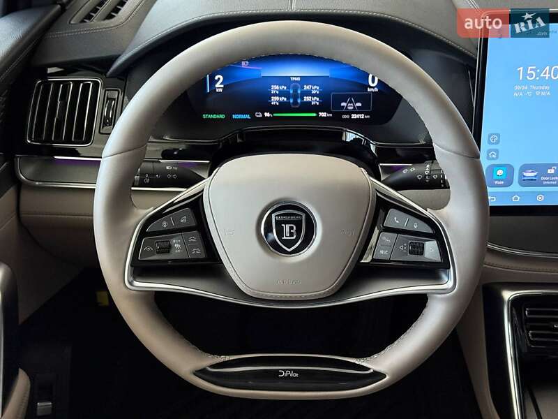 Внедорожник / Кроссовер BYD Tang 2024 в Одессе