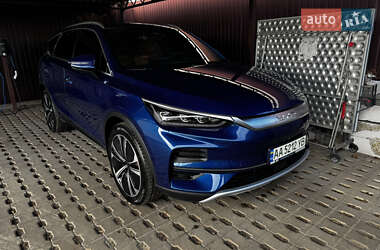 Позашляховик / Кросовер BYD Tang 2022 в Києві
