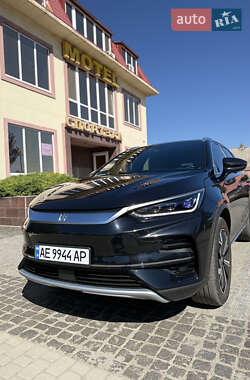 Внедорожник / Кроссовер BYD Tang 2022 в Новомосковске