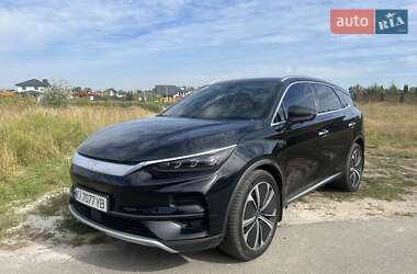 Внедорожник / Кроссовер BYD Tang 2022 в Киеве