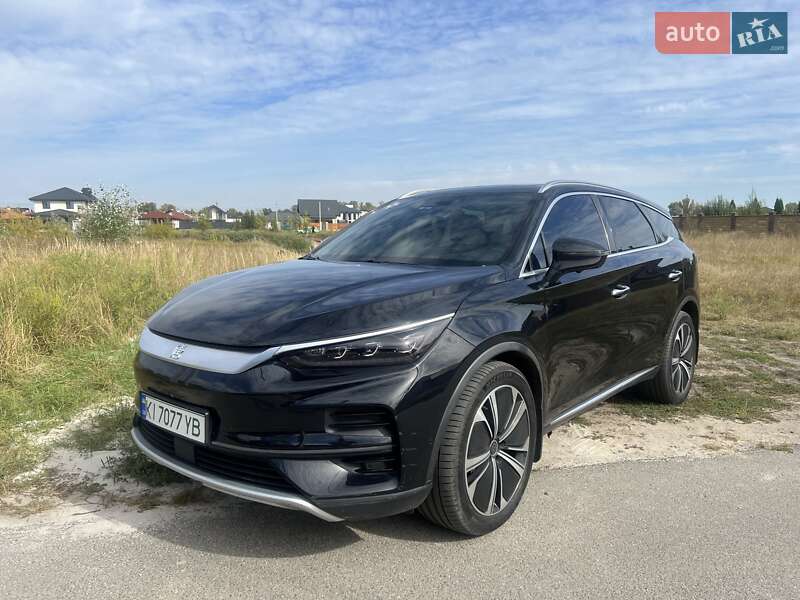 BYD Tang 2022