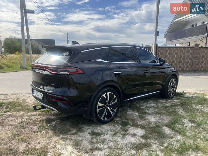 Внедорожник / Кроссовер BYD Tang 2022 в Киеве