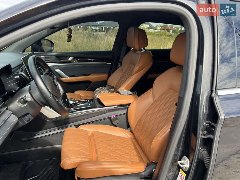 Внедорожник / Кроссовер BYD Tang 2022 в Киеве