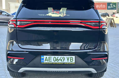 Позашляховик / Кросовер BYD Tang 2022 в 