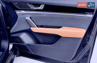 Позашляховик / Кросовер BYD Tang 2022 в 